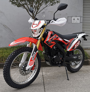 Мотоцикл ROLIZ SPORT-004 ZS172FMM-6 250 cc с ПТС