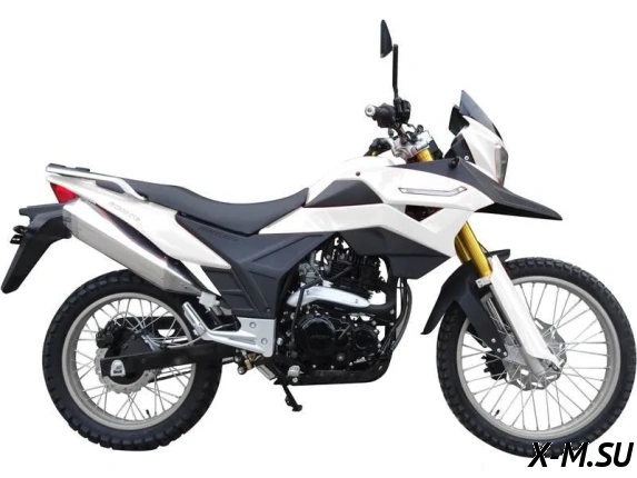 Мотоцикл RACER RC250-GY8A RANGER