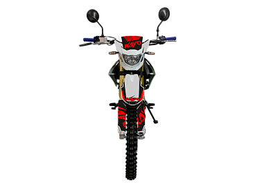 Мотоцикл KAYO T1-L 250 ENDURO (CB250G) 21/18 (2025г.) ПТС