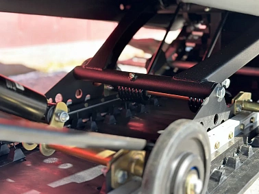 Снегоход Русская механика РМ ТАЙГА ВАРЯГ 500 XE