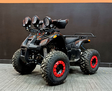 Квадроцикл BISON Kids 125 LD