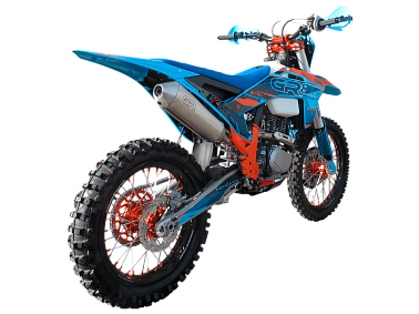 Мотоцикл GR8 F300A (4T CB300RL) Enduro Pro