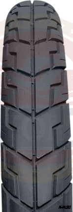 Покрышка Ванда 18" мотоцикл 90/90-18 модель Р222
