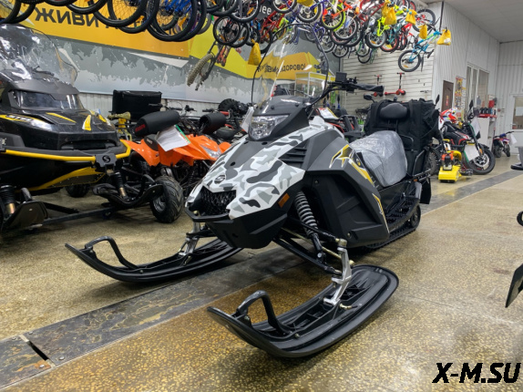 Снегоход STELS КАПИТАН-200 XE