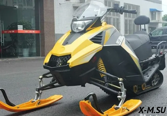 Снегоход Woideal WD 200