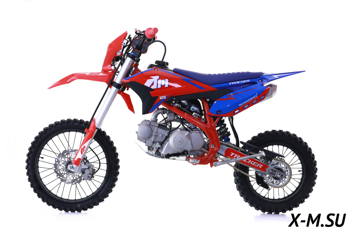 Питбайк APOLLO TRACKER 125LE