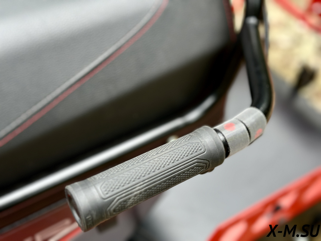 Снегоход IKUDZO HUNTER 500LK 19 V2