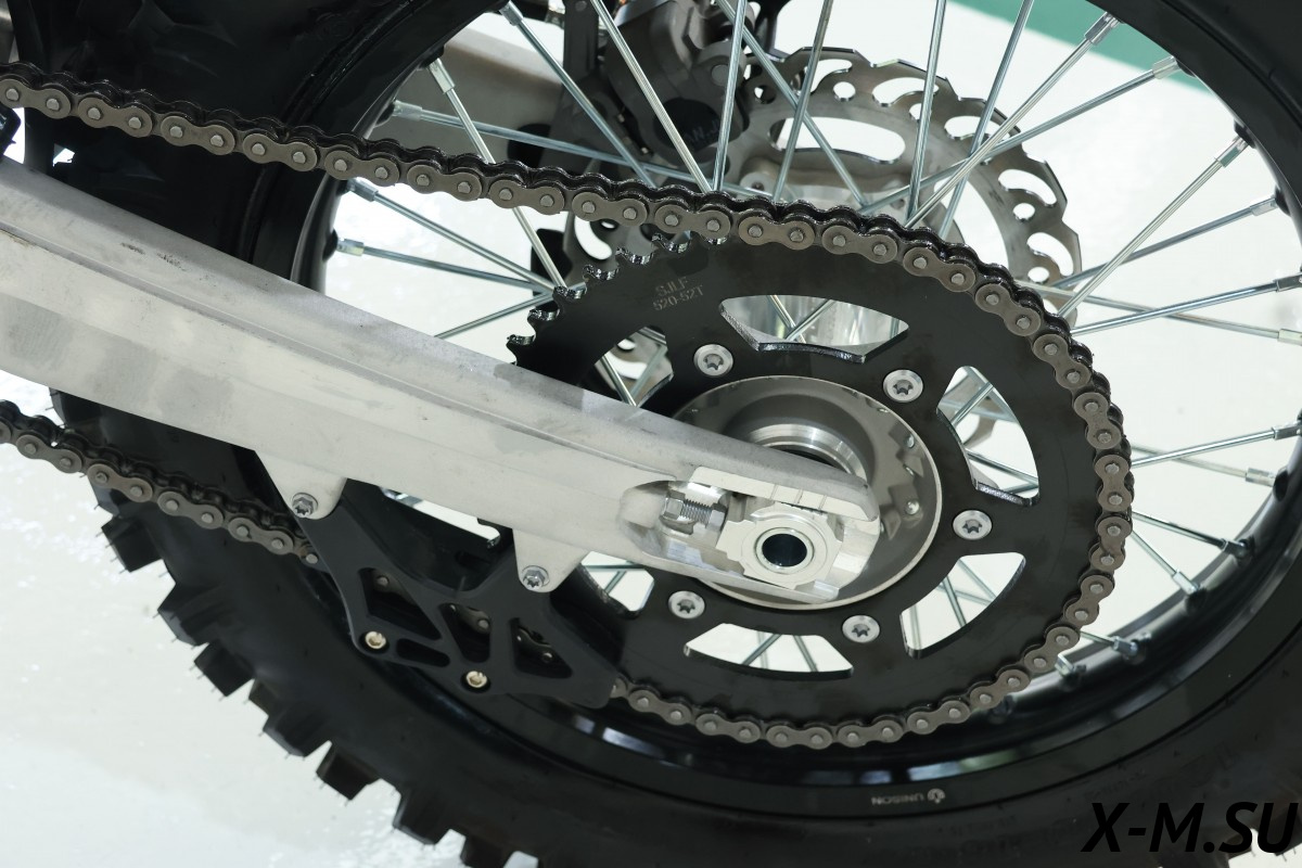 Мотоцикл JHL MOTO JHLofr LX MT250 (LX26)