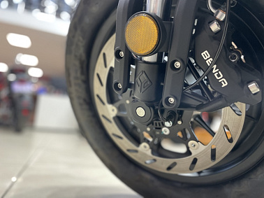 Мотоцикл Benda Chinchilla 500