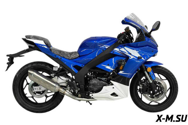 Мотоцикл FALCON PRIME 2 (R1)