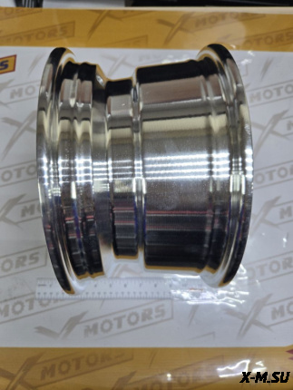 Диск передний литой 10х5,5 ATV GBM EXPLORER 400