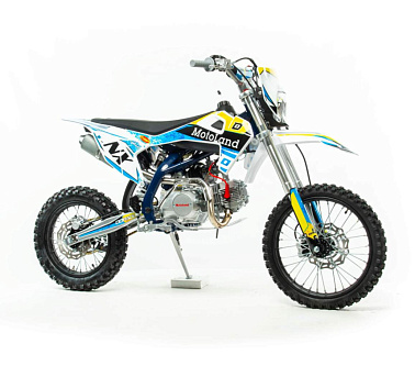 Питбайк MOTOLAND (МОТОЛЕНД)  NX125 АКЦИЯ