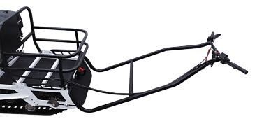 Мотобуксировщик Тофалар 500 классик