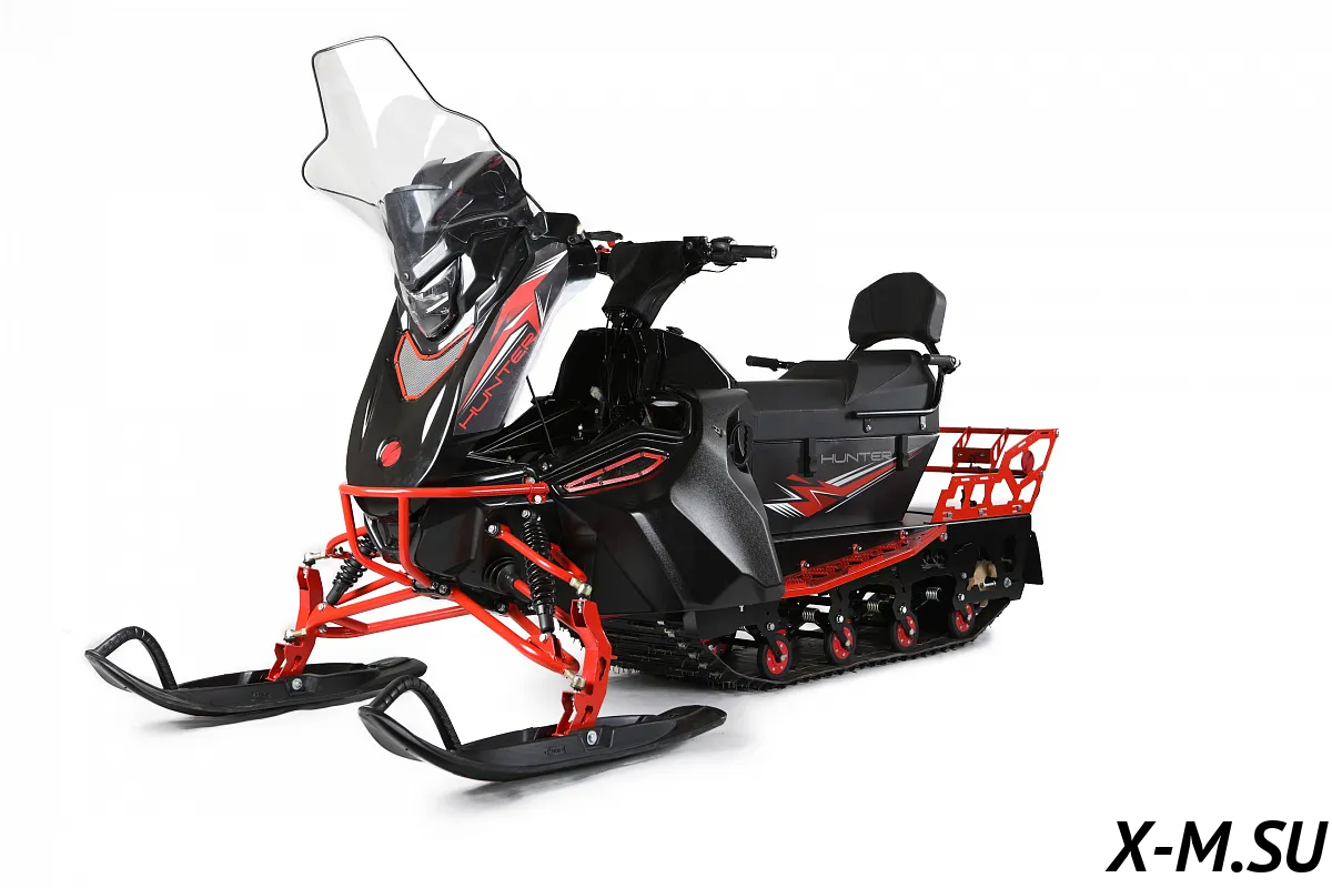 Снегоход IKUDZO HUNTER 500LK 19 V2