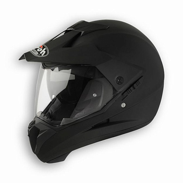 Шлем S5 COLOR ЧЕР-МАТ