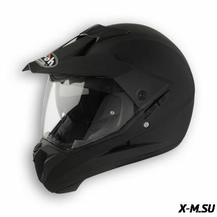 Шлем S5 COLOR ЧЕР-МАТ