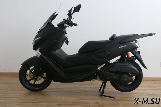 Скутер X-MOTORS MAX RS - 170cc EFI PRO (replica Yamaha TMAX) ABS
