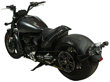 Мотоцикл Groza WOLVERINE 800 ПТС