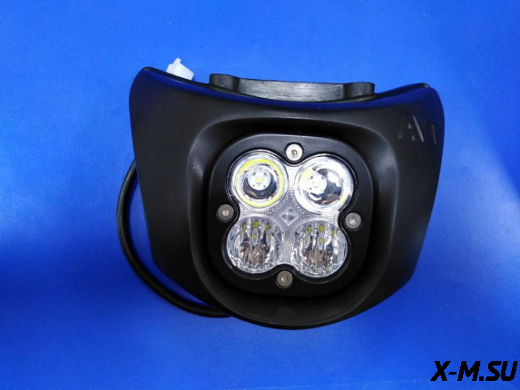 Фара светод. PROMAX SRX (подойдёт на IRBIS Tungus/SF, SHARMAX CN-550/XM-550/CN-650)