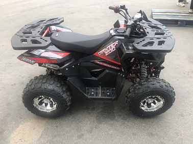 Квадроцикл GBM DAXTER 220 NEW PREMIUM Б/У