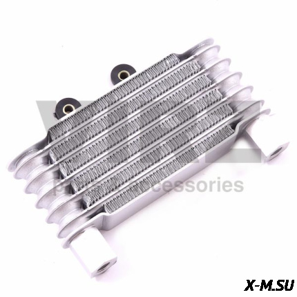 Радиатор масляный 161QMK (GY6); RZR
