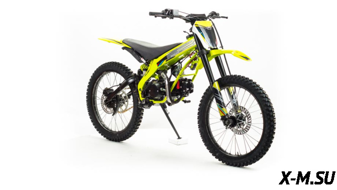Мотоцикл MOTOLAND (МОТОЛЕНД) Кросс FX1 JUMPER 125