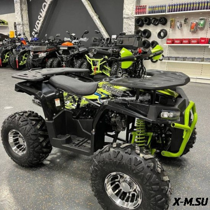 Квадроцикл MOTORHEAD Boost 125