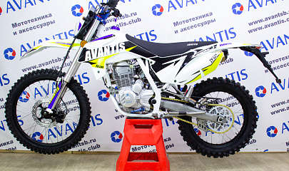 Отличия моделей Авантис ФХ Люкс от модели Авантис Эндуро 250