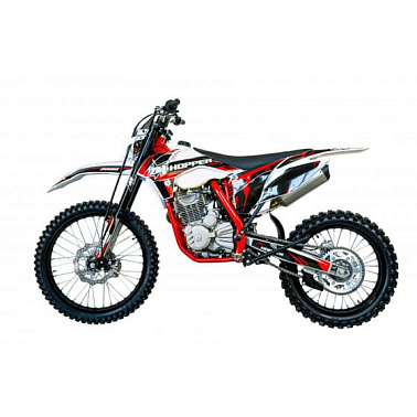 Мотоцикл ZUUM ZM HOPPER small