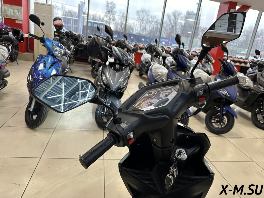 Скутер PROMAX Corsa RS PRO 200(49)