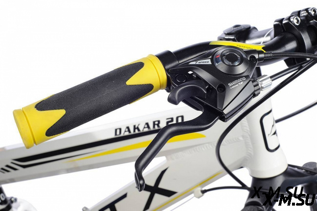 Велосипед 20 GTX DAKAR