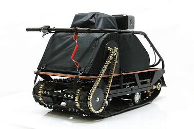 Мотобуксировщик НОРКА 500 COMPACT 13 л.с.