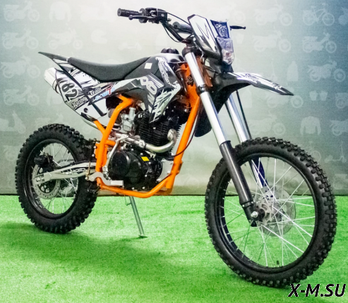 ПИТБАЙК С.МОТО KXD 613 19/16 140CC PRO SPORT