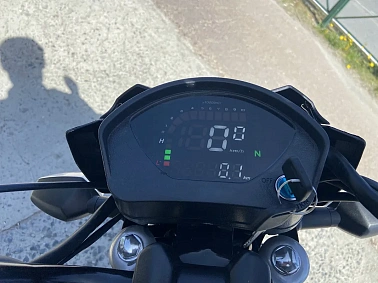 Мопед PROMAX STREET LED 110 (49)