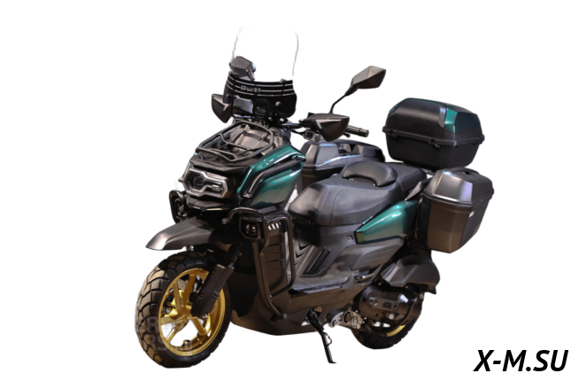 Скутер BC TANK-1