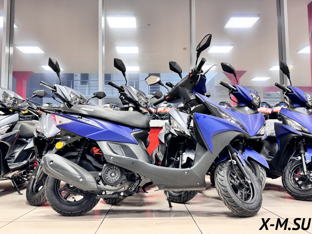 Скутер PROMAX Corsa RS PRO 200(49)