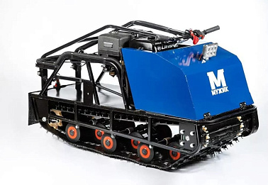 Мотобуксировщик МУЖИК М500 СТАНДАРТ 18.5 л.с.