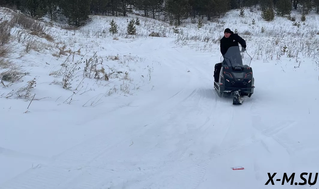 Снегоход PROMAX SNOWBEAR V3 800 4T PRO