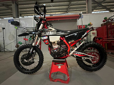 Мотоцикл AJERRA SAMURAI NC300