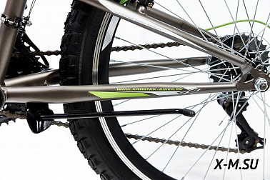 Велосипед 24" KROSTEK JETT 400