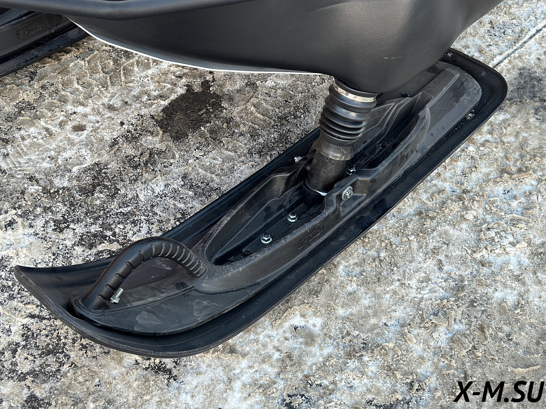 Снегоход Русская механика РМ ТАЙГА ВАРЯГ 550 V SE XE