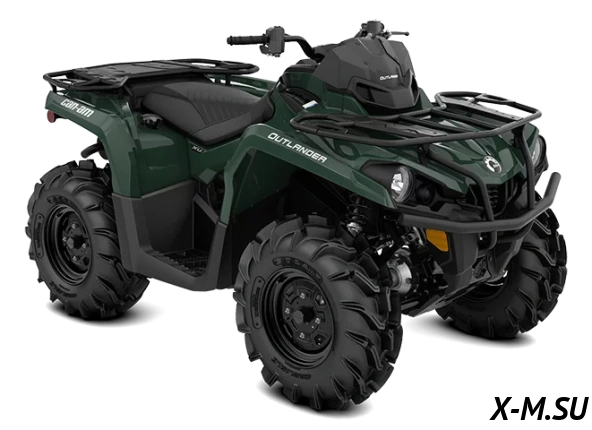 Квадроцикл BRP CAN-AM OUTLANDER XU 450