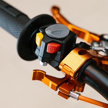 Кроссовый мотоцикл FXmoto K10 (NB300) 300 CC 21/18