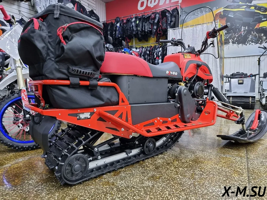 Снегоход IRBIS DINGO T200 XE 25/26 NEW