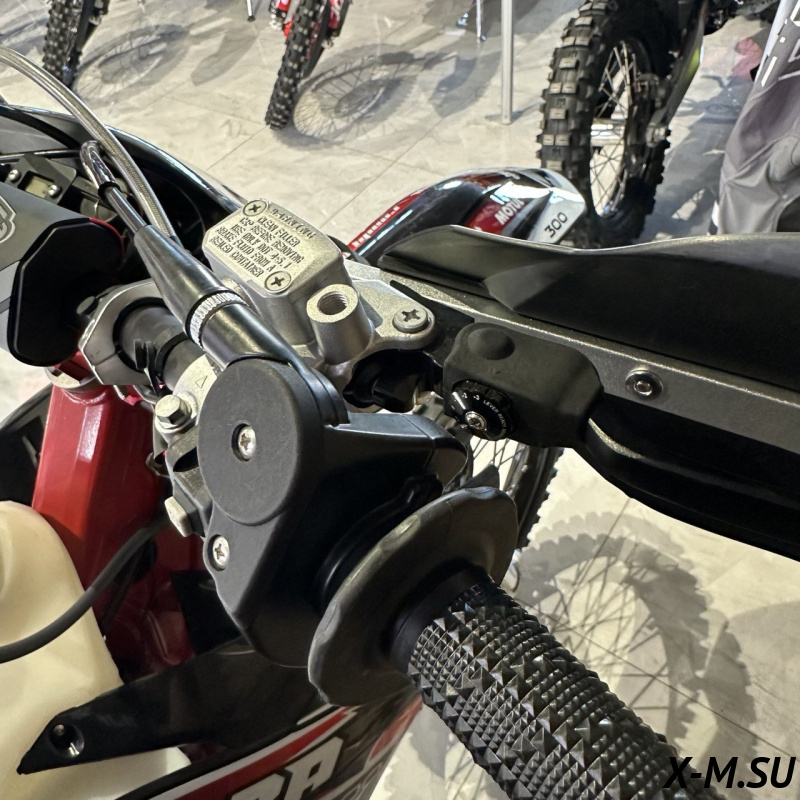 Мотоцикл AJERRA SAGAI CB300RL