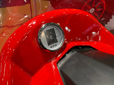 Снегоход ТОФАЛАР АТЛАС 800