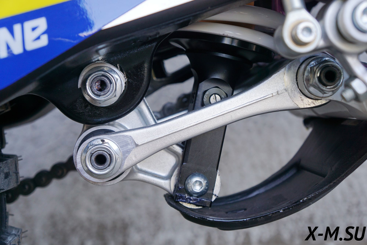 Кроссовый мотоцикл Koshine XN125 21/18 S 3