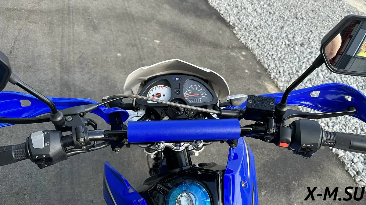 Мотоцикл IRBIS TTR 250R (172FMM-5/PR250)