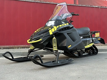 Снегоход Русская механика РМ TIKSY 500 4Т