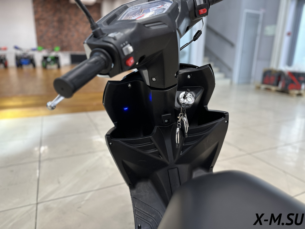 Скутер PROMAX Corsa RS PRO 200(49)